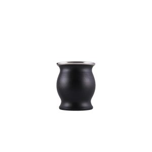 Mate metálico Copita