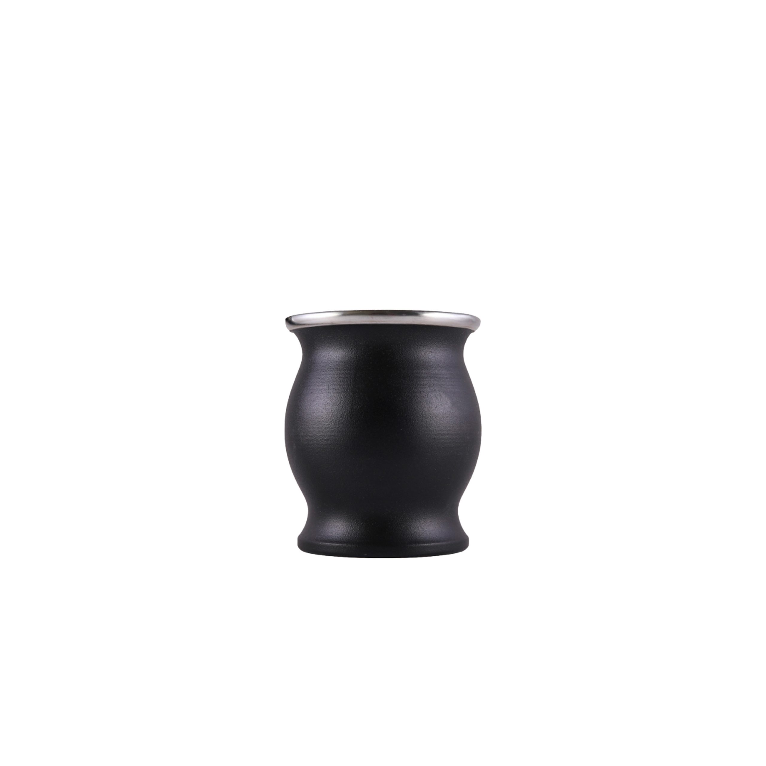 Mate metálico Copita