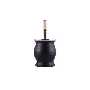 Mate metálico Copita