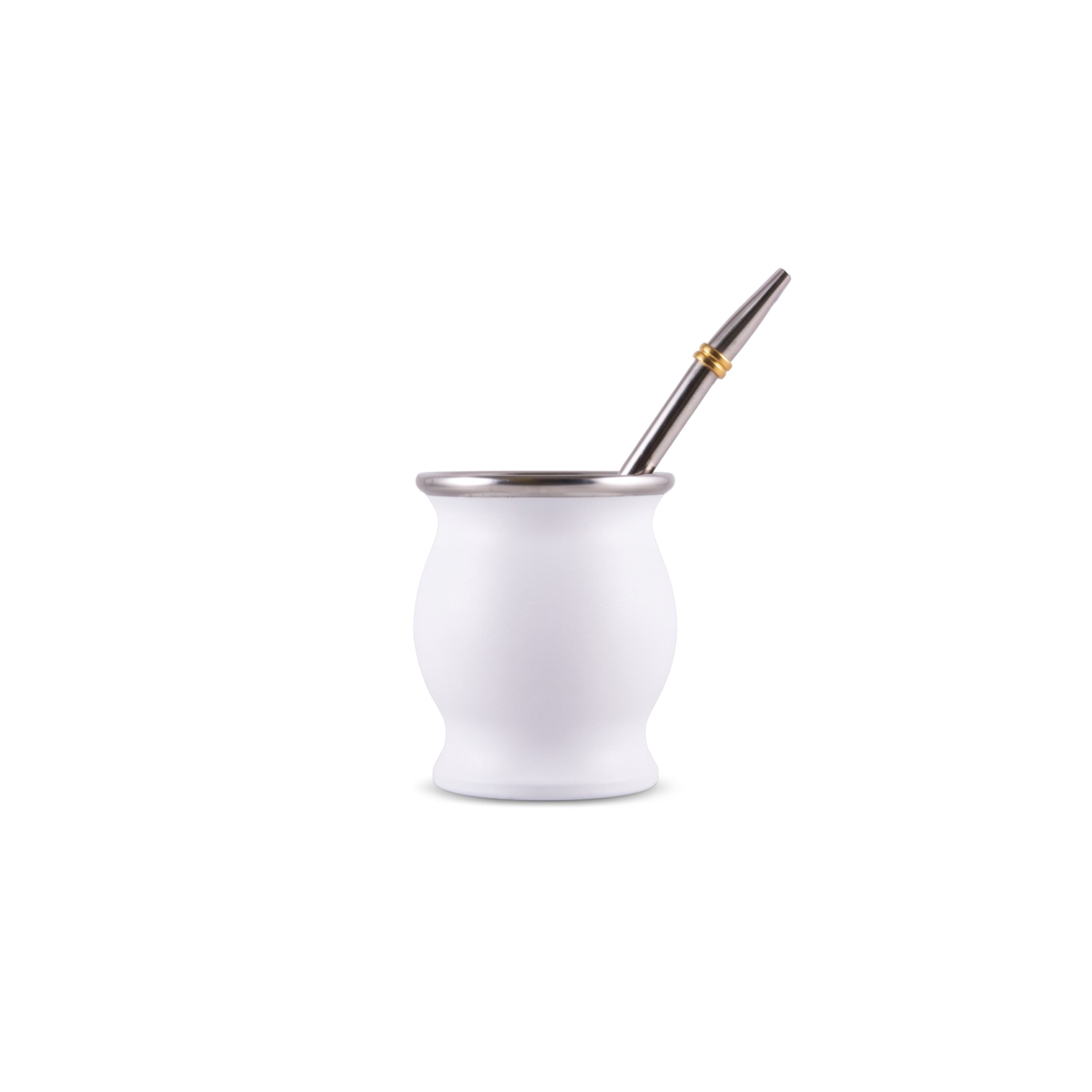 Mate metálico Copita
