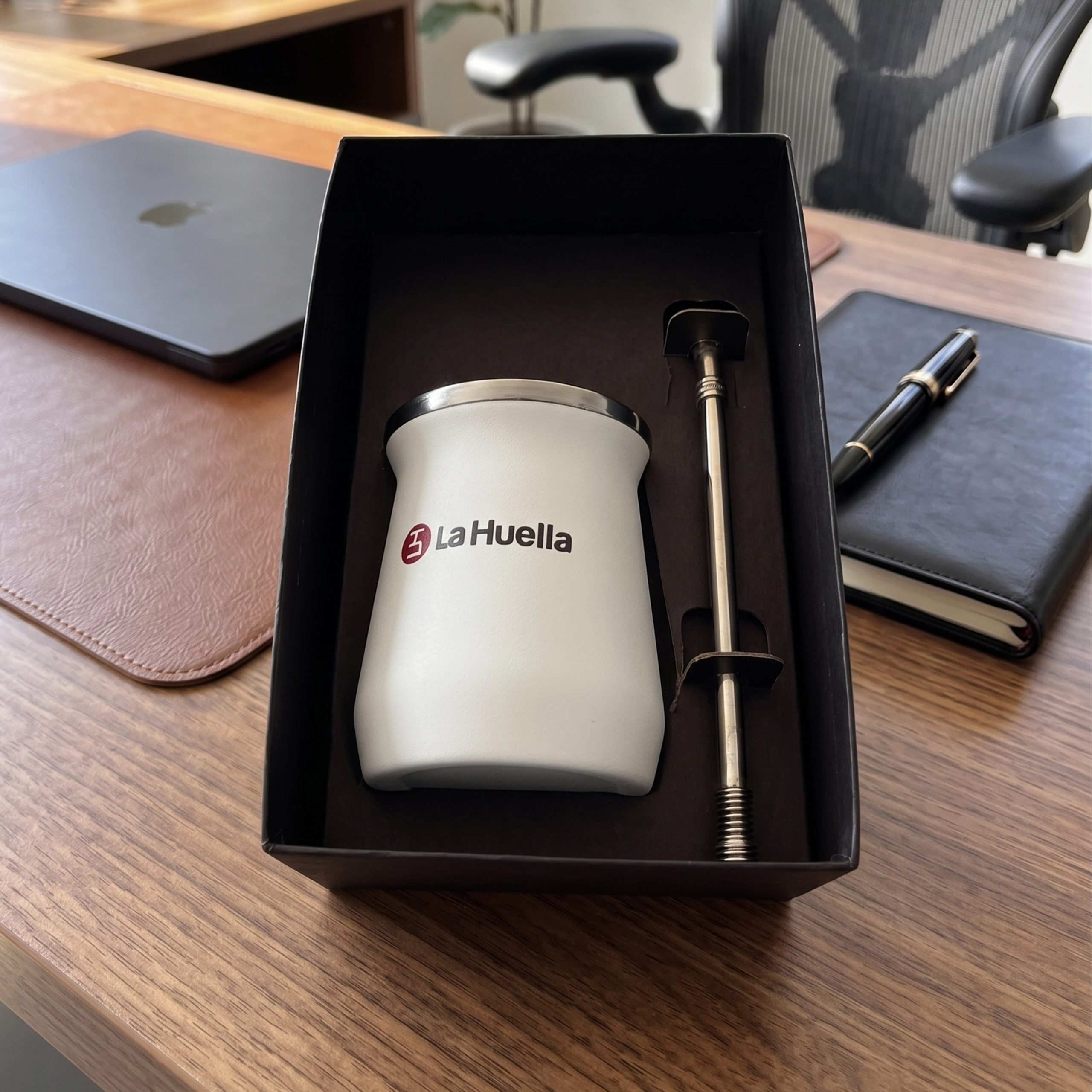 Mate Metálico símil Stanley