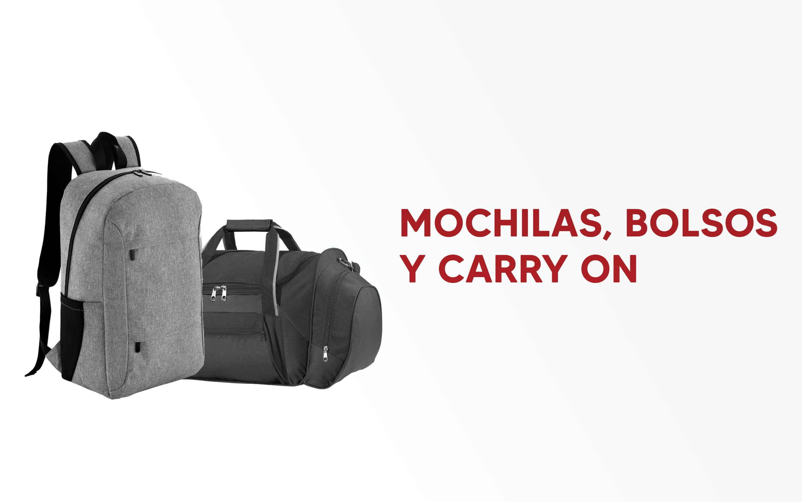 Mochilas y Bolsos