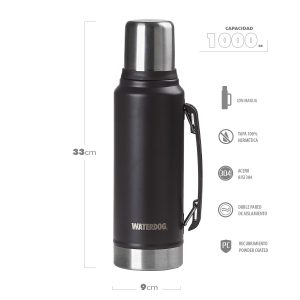 Termo Waterdog Ombu 1000ml