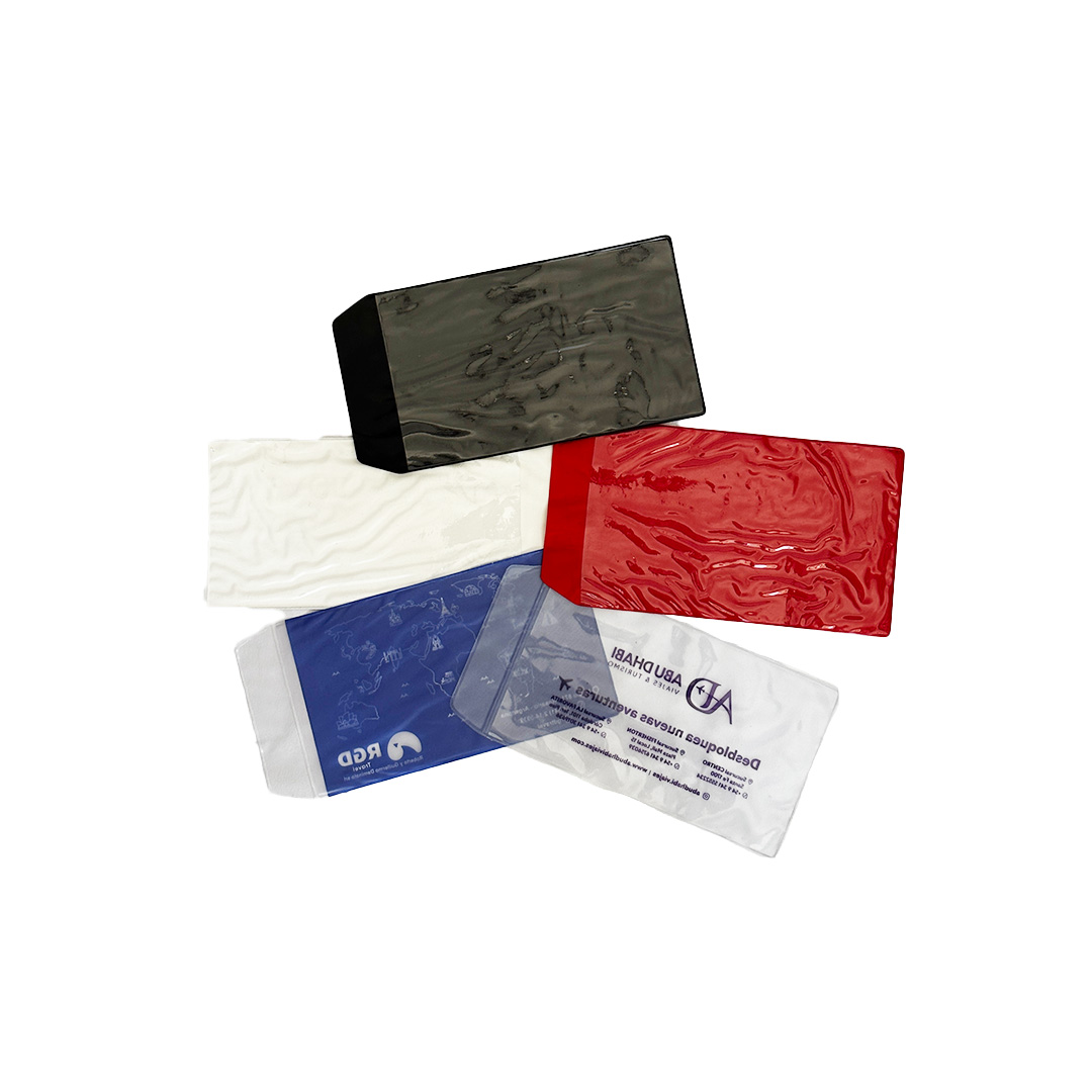 Porta voucher simple