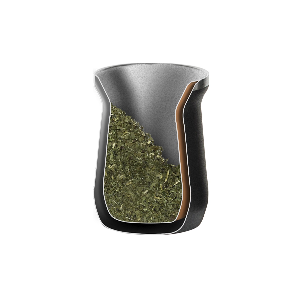 Mate Waterdog Zoilo 240ml