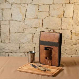 Porta Tablita X1 Rectangular Vertical Calado Premium